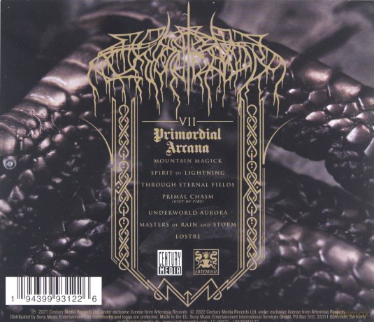 Wolves In The Throne Room: Primordial Arcana [CD]