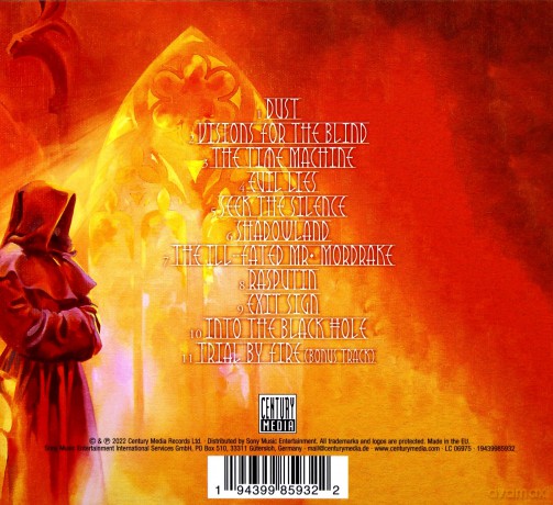 Wolf: Shadowland (Limited) (digipack) [CD]