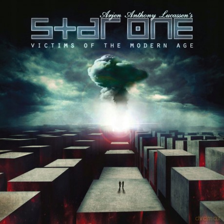 Arjen Anthony Lucassen's Star: Victims of The Modern Age (Re-issue 2022) [2xWinyl]+[2CD]