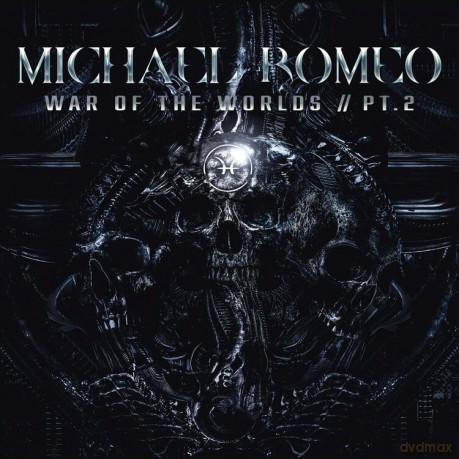 Michael Romeo: War Of The Worlds, Pt. 2 (Limited) [2CD]