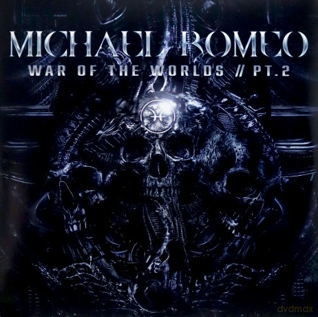 Michael Romeo: War Of The Worlds, Pt. 2 [2xWinyl]