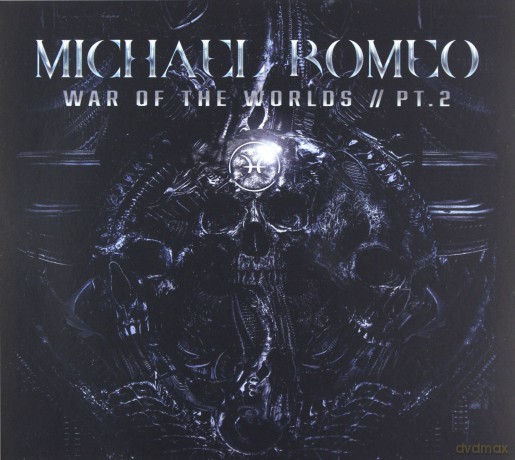 Michael Romeo: War Of The Worlds, Pt. 2 (Limited) [2CD]