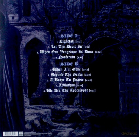 Dark Funeral: We Are The Apocalypse [Winyl]