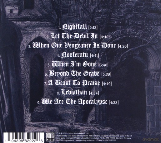 Dark Funeral: We Are The Apocalypse (Limited) (digipack) [CD]