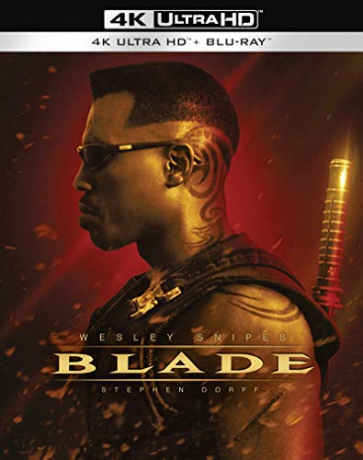 Blade: Wieczny łowca [Blu-Ray 4K]+[Blu-Ray]