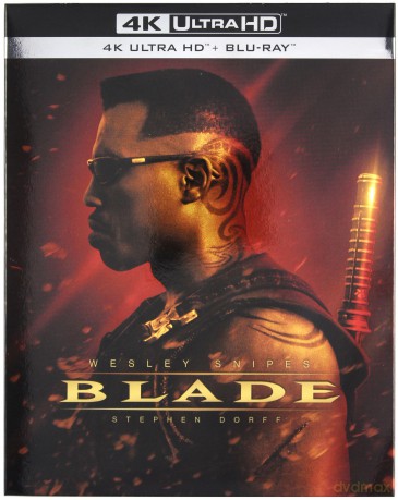 Blade: Wieczny łowca [Blu-Ray 4K]+[Blu-Ray]
