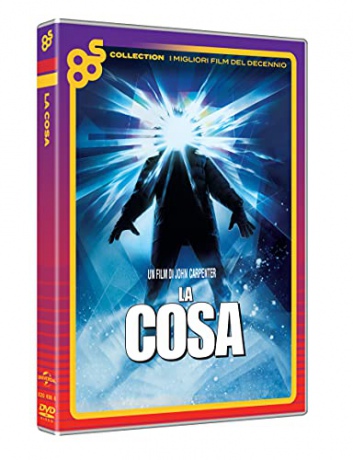 Coś [DVD]
