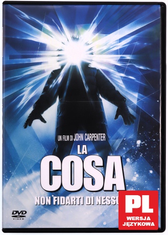 Coś [DVD]