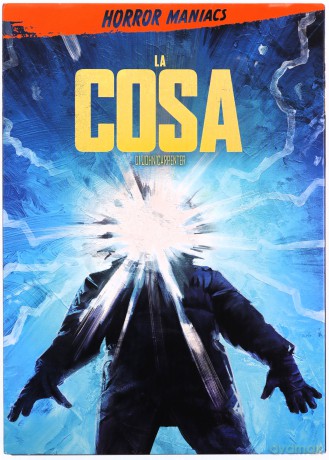 Coś [DVD]