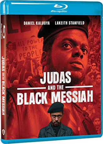 Judasz i Czarny Mesjasz [Blu-Ray]