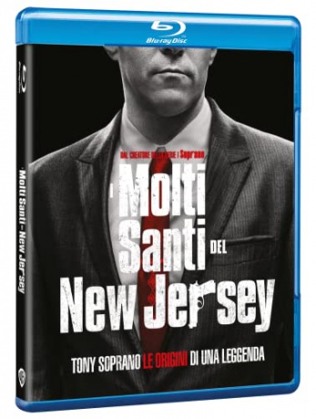 Wszyscy święci New Jersey [Blu-Ray]