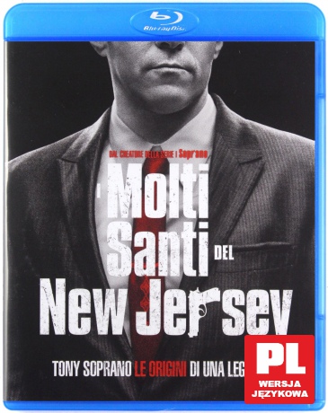 Wszyscy święci New Jersey [Blu-Ray]