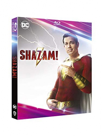 Shazam! [Blu-Ray]