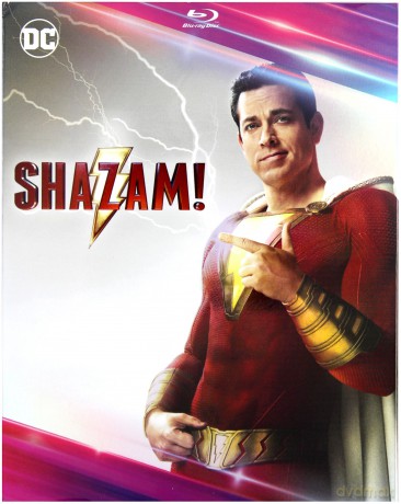 Shazam! [Blu-Ray]