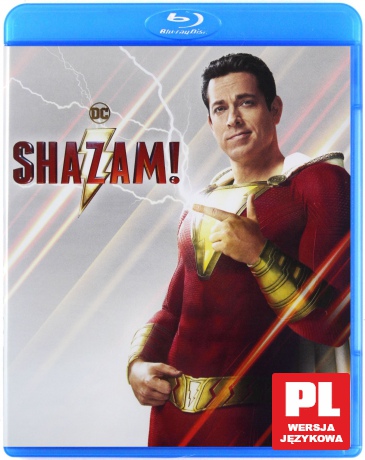 Shazam! [Blu-Ray]
