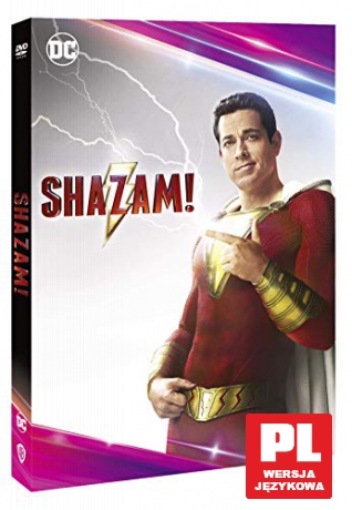 Shazam! [DVD]