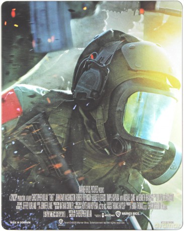 Tenet (steelbook) [Blu-Ray]
