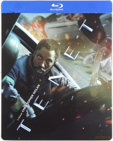 Tenet (steelbook) [Blu-Ray]