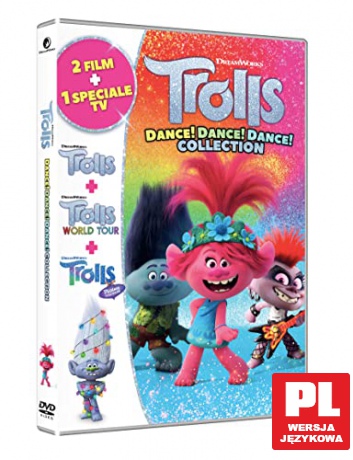 Trolle [DVD]