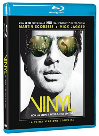 Vinyl Season 1 [Blu-Ray]