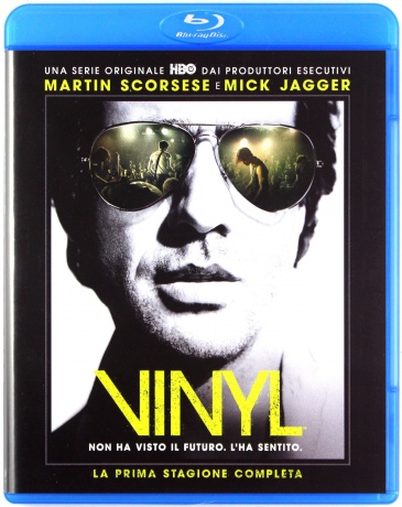 Vinyl Season 1 [Blu-Ray]