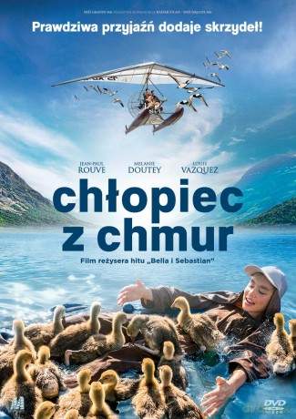 Chłopiec z chmur [DVD]
