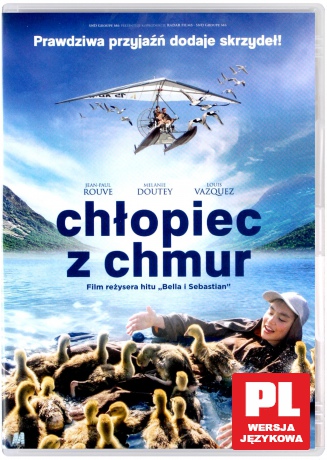 Chłopiec z chmur [DVD]