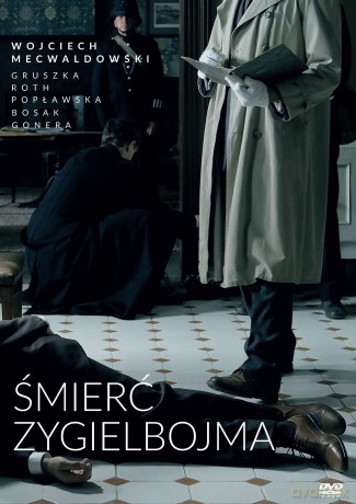 Śmierć Zygielbojma [DVD]