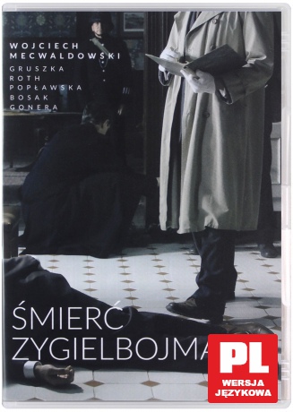 Śmierć Zygielbojma [DVD]