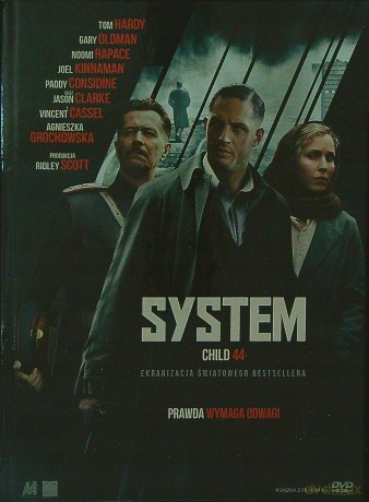 System (booklet) [DVD]