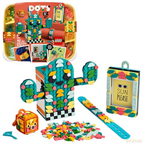 LEGO DOTS Letni wielopak (41937) [KLOCKI]