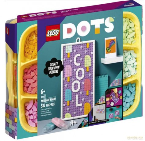 LEGO DOTS Tablica ogłoszeń (41951) [KLOCKI]