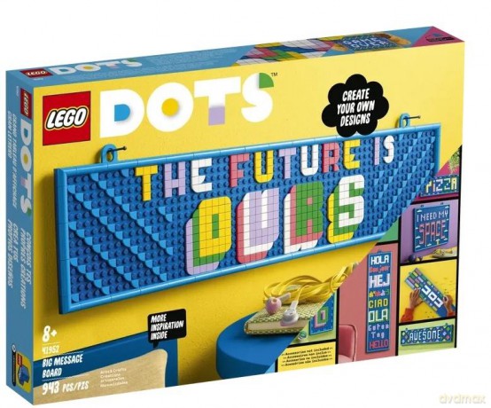 LEGO DOTS Duża tablica ogłoszeń (41952) [KLOCKI]