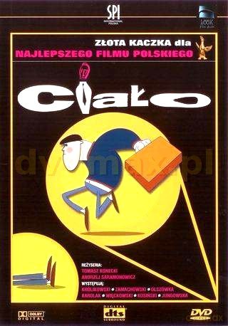 Ciało [DVD]