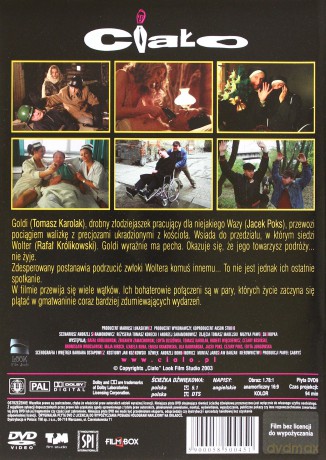 Ciało [DVD]