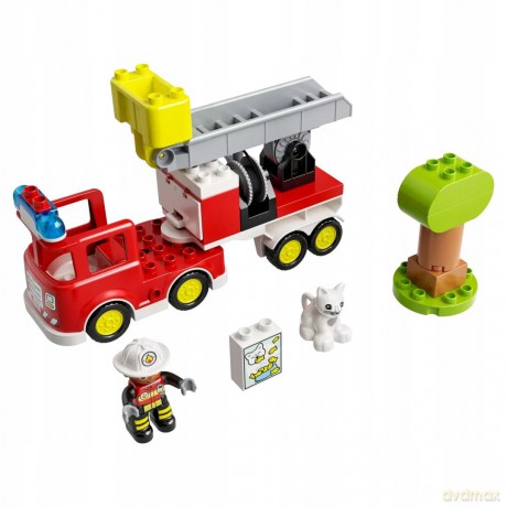 LEGO DUPLO Town 2022 (10969) [KLOCKI]