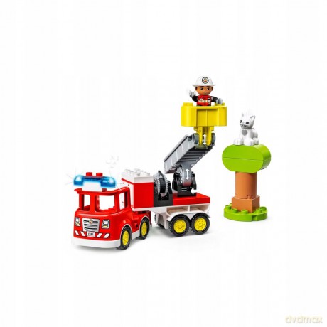 LEGO DUPLO Town 2022 (10969) [KLOCKI]