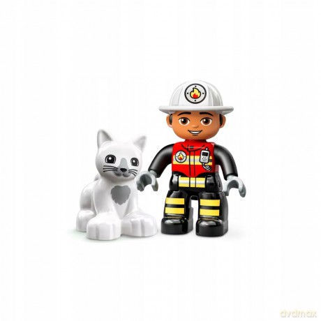 LEGO DUPLO Town 2022 (10969) [KLOCKI]
