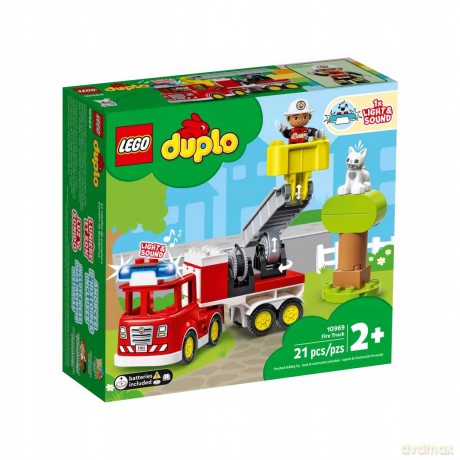 LEGO DUPLO Town 2022 (10969) [KLOCKI]