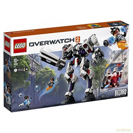 LEGO Gaming Overwatch 2 (76980) [KLOCKI]