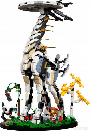 LEGO Horizon Forbidden West: Tallneck (76989) [KLOCKI]