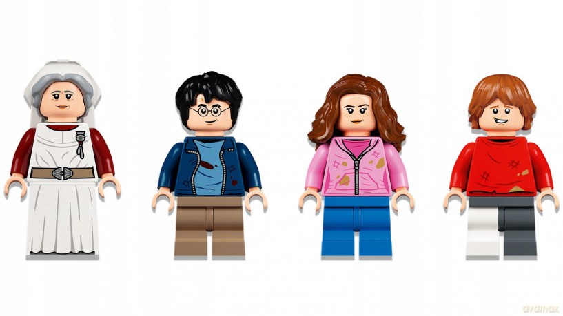 LEGO Harry Potter Skrzydło szpitalne Hogwartu (76398) [KLOCKI]