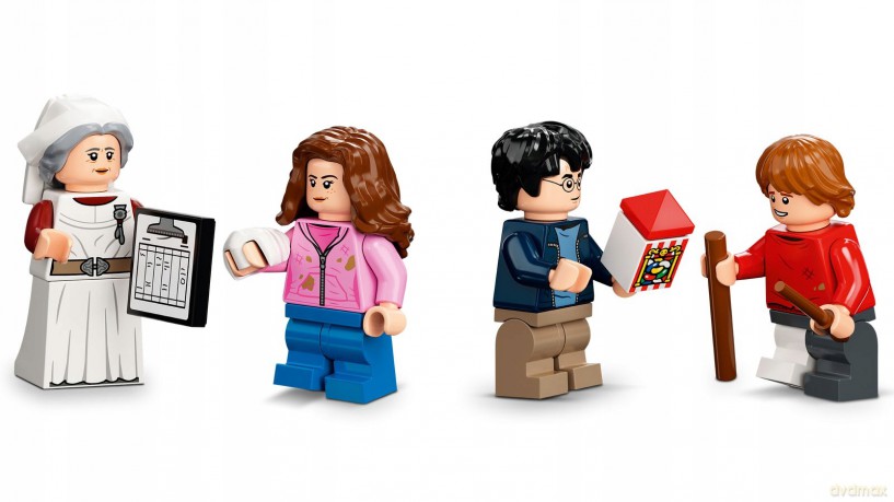 LEGO Harry Potter Skrzydło szpitalne Hogwartu (76398) [KLOCKI]