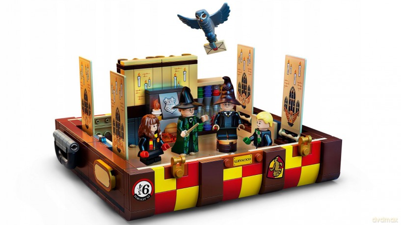 LEGO Harry Potter Magiczny Kufer z Hogwartu (76399) [KLOCKI]