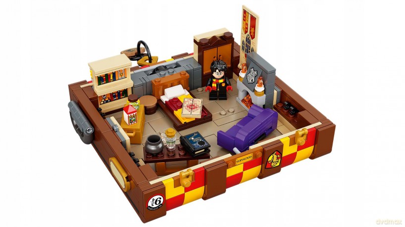 LEGO Harry Potter Magiczny Kufer z Hogwartu (76399) [KLOCKI]