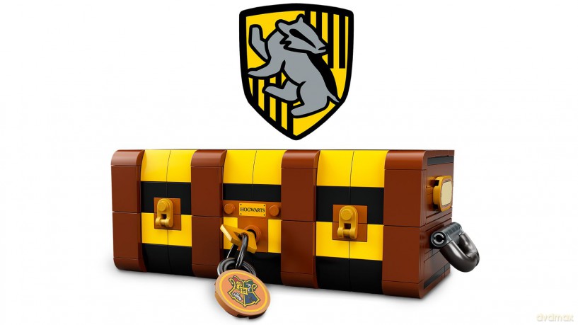 LEGO Harry Potter Magiczny Kufer z Hogwartu (76399) [KLOCKI]
