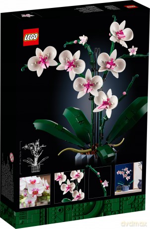 LEGO Icons Orchidea (10311) [KLOCKI]