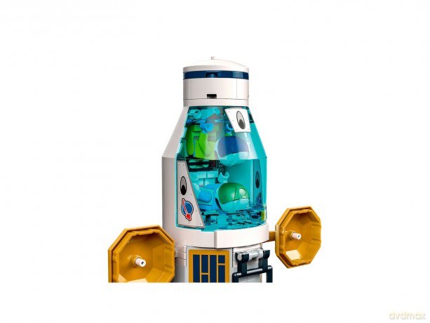 LEGO City Stacja badawcza na Księżycu (60350) [KLOCKI]