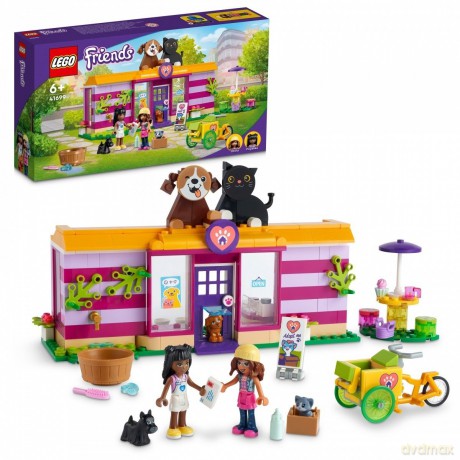 LEGO Friends Kawiarnia przy schronisku (41699) [KLOCKI]