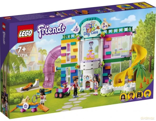 LEGO Friends Hotel dla zwierzątek (41718) [KLOCKI]